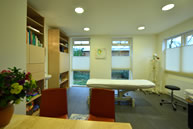 Praktijkruimte Osteopathie delden